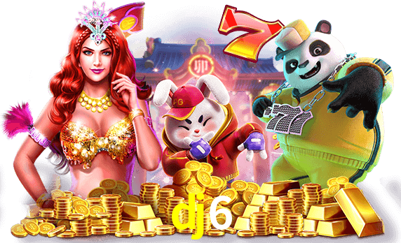 jogue em caça-níqueis ricos na dj6