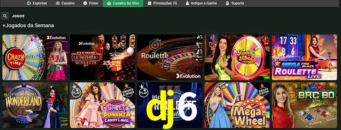 dj6 bet